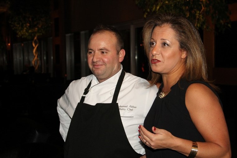 Launching of The Grill & Lounge